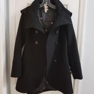 Soia & Kyo Wool Coat